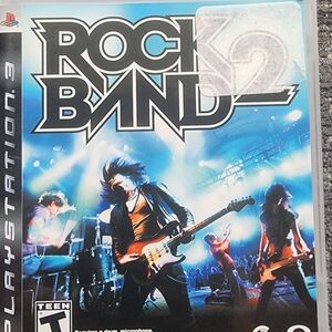 Rock Band 2 for PlayStation 3 - Black